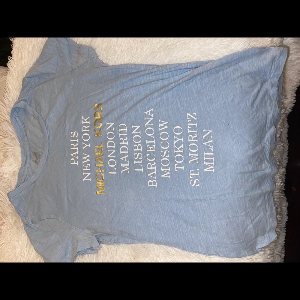 Cute MK t-shirt